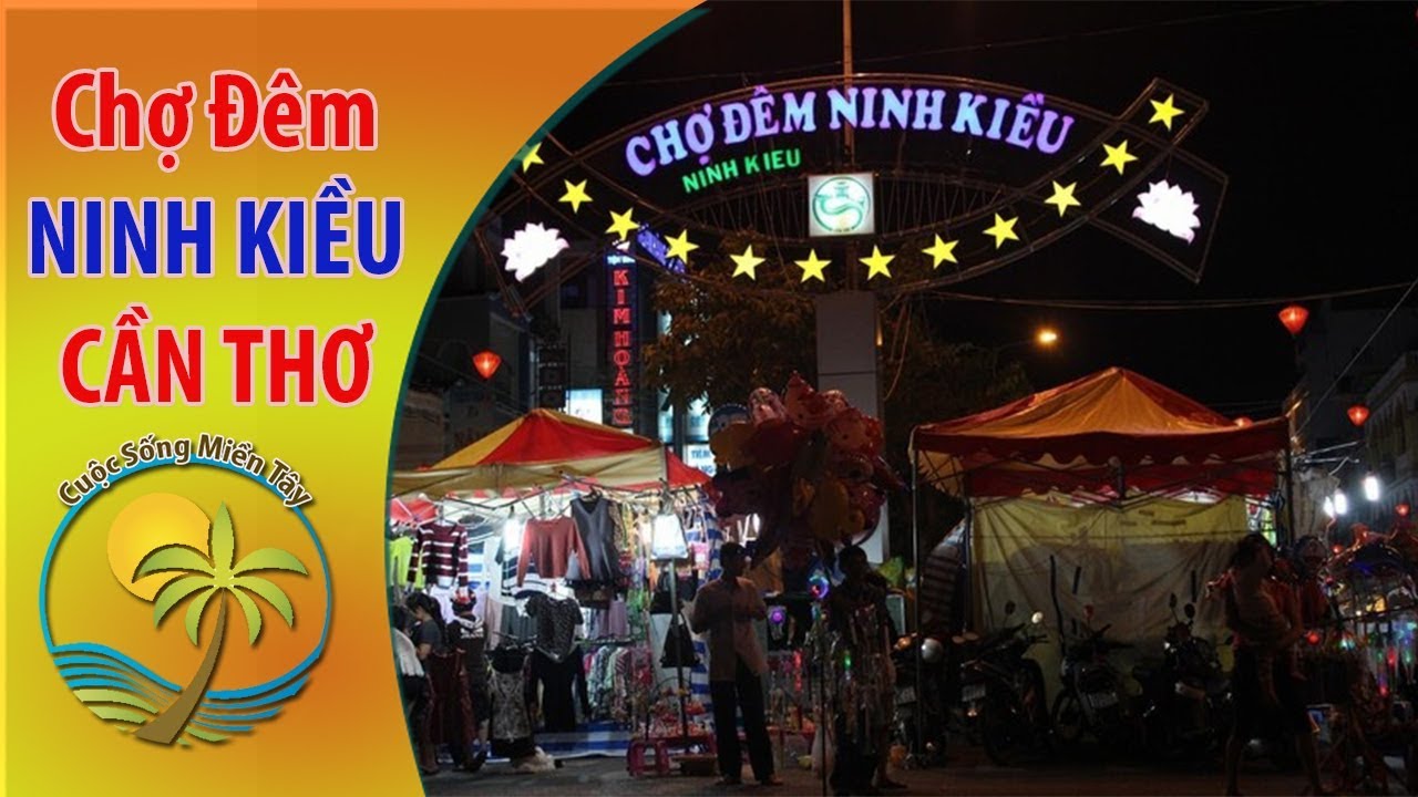 ninh kieu market